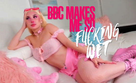 BBC Makes Me So Fucking Wet