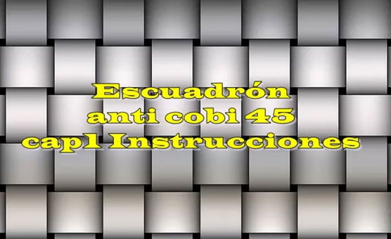 Escuadron Anti Cobi 45