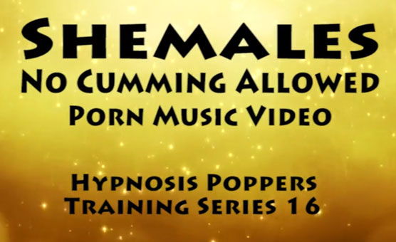 HPT Series - 16 - Shemales - No Cumming