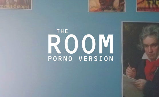 The Room - Porno Version