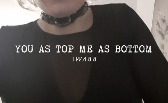 You As Top Me As Bottom