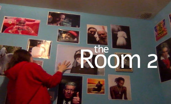 The Room 2 - Riding The Neighborhood Feeling Myself Love It