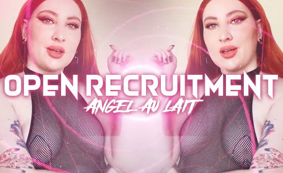 Open Recruitment