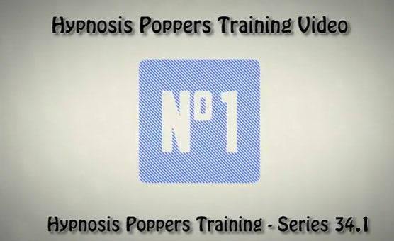 Hypnosis Poppers Training Series - 34.1 - Fap2MyEx