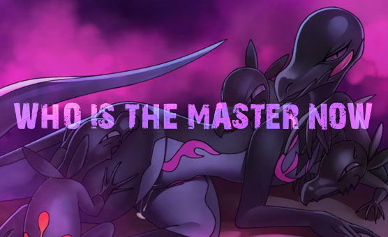 Who Is The Master Now