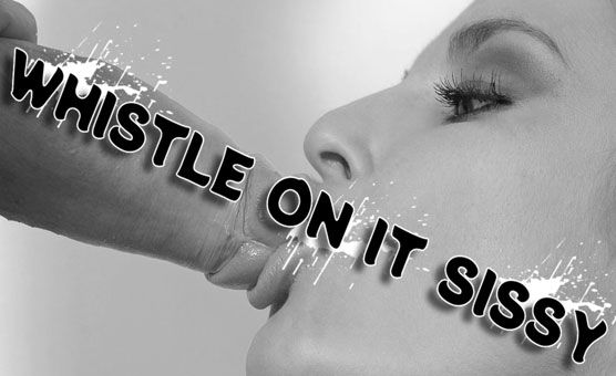 Whistle On It Sissy - PMV