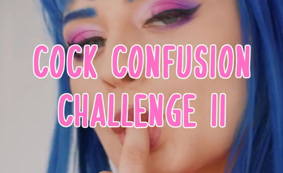 Cock Confusion Challenge 2