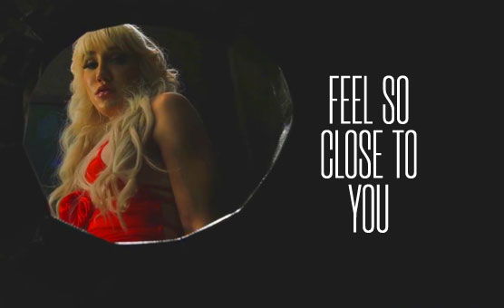 TS PMV - Feel So Close To You