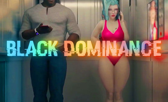Black Dominance - Animated Interracial PMV