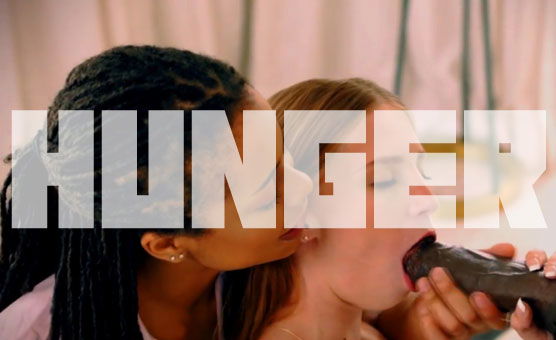 Hunger - A Captioned BJ Tutorial