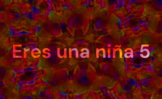 Eres Una Nena 5