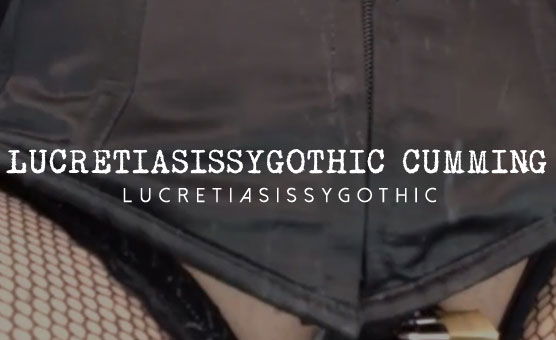 Lucretiasissygothic Cumming