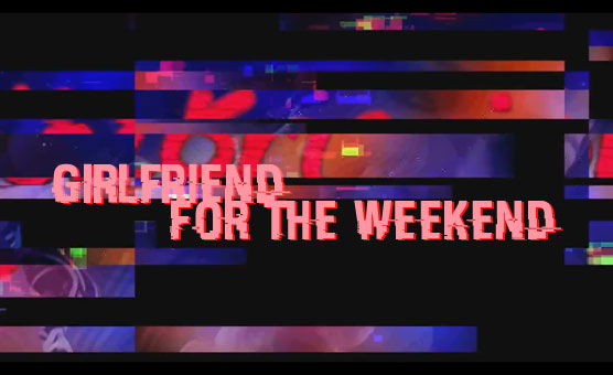 Girlfriend For The Weekend - Caption Story