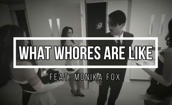What Whores Are Like