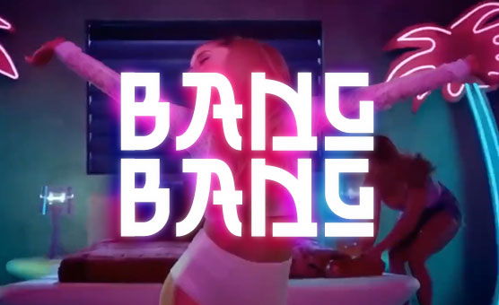 Bang Bang - BBC PMV