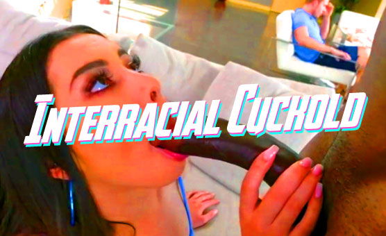 Interracial Cuckold BBC PMV