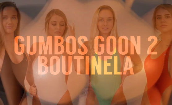 Gumbos Goon 2 Boutinela PMV