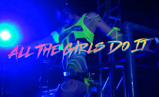 All The Girls Do It - Sissy BBC PMV
