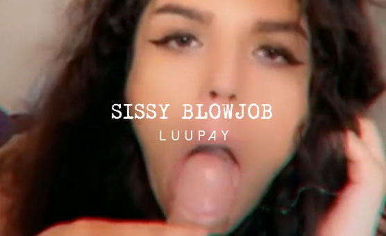 Sissy Blowjob