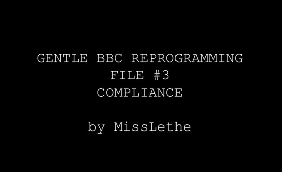 Gentle BBC Hypno 3 - Compliance