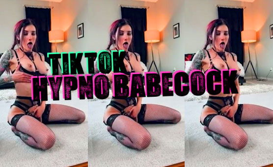 TikTok Hypno Babecock