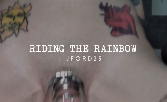 Riding The Rainbow