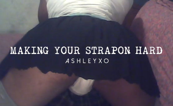 Making Your Strapon Hard