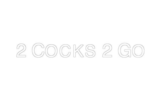 Cock Worship 2 Cocks 2 Go