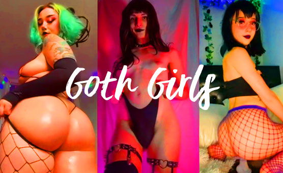 Goth Girls