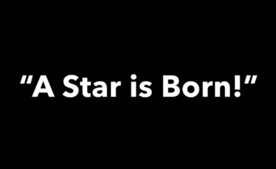 A Sissy Star Is Born