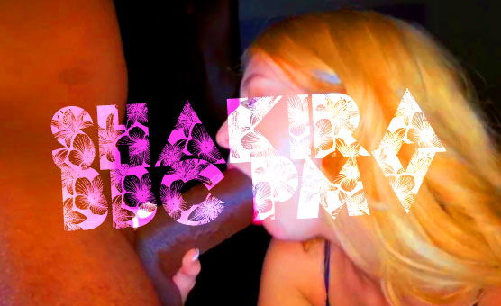 Shakira BBC PMV
