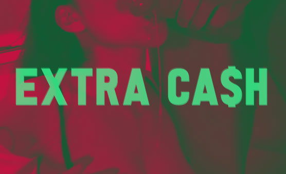 Extra Cash - Caption Story