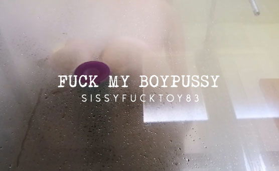 Fuck My Boypussy