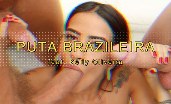 Puta Brazileira