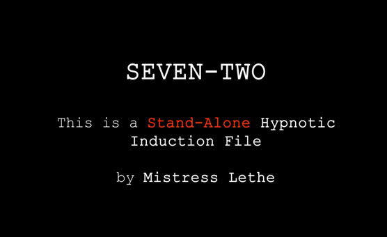 Seven-Two Standalone Induction