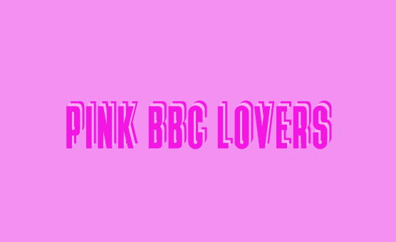 Pink BBC Lovers