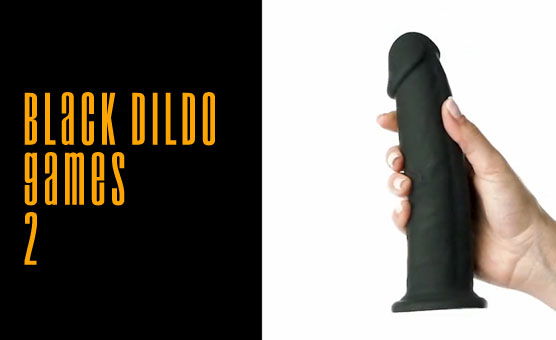 Black Dildo Games 2