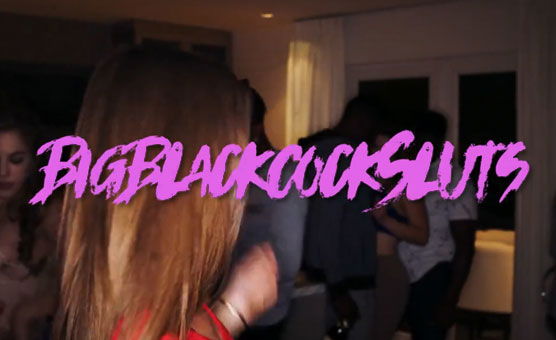 Big Black Cock Sluts