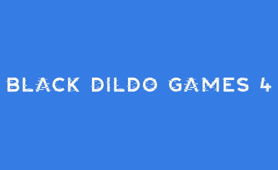 Black Dildo Games 4