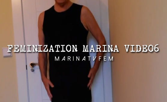 Feminization Marina Video6