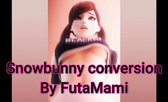 Snowbunny Conversion - Overwatch BBC Caption Story