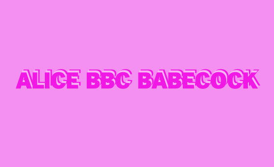 Alice BBC Babecock