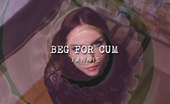 Beg For Cum