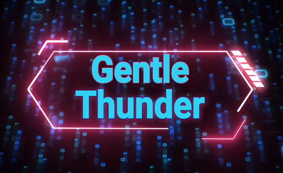 Gentle Thunder