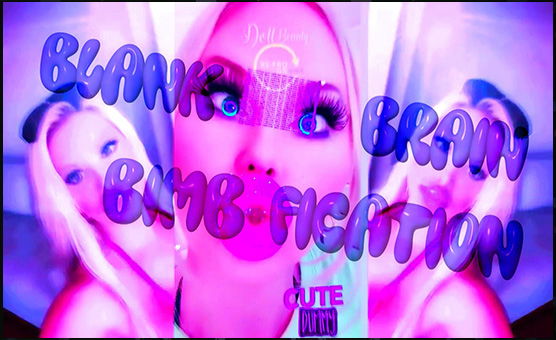 Blank Brain Bimbofication