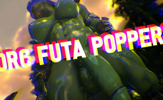 Orc Futa Poppers PMV