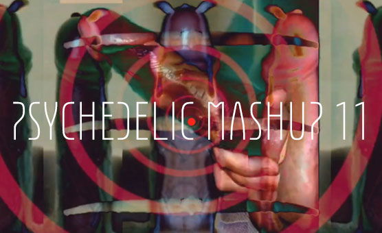 Psychedelic Mashup 11