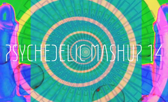 Psychedelic Mashup 14