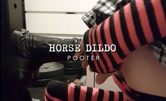 Horse Dildo