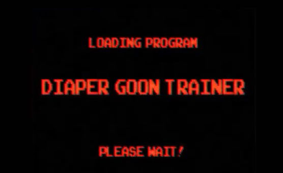 Diaper Gooner Machine - ABDL Beta Loser Baby Chastity Hypnosis 